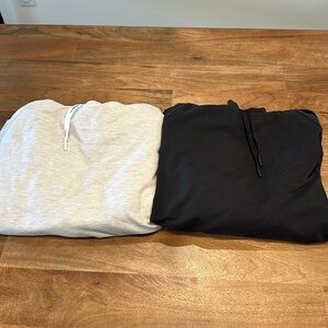 Lululemon XL hoodies (2 pairs)